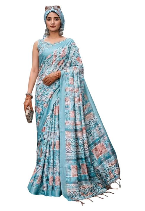 Vasthrlay Orange Traditional Az Ys Pushpa Ethnic Wear