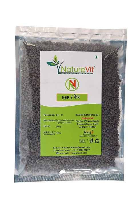Nature Vit Dried Ker (Dry Capers)
