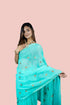 Vasthrlay Embroidered Shimmer Ethnic Wear