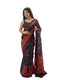Vasthrlay Banarasi Unstitched Saree