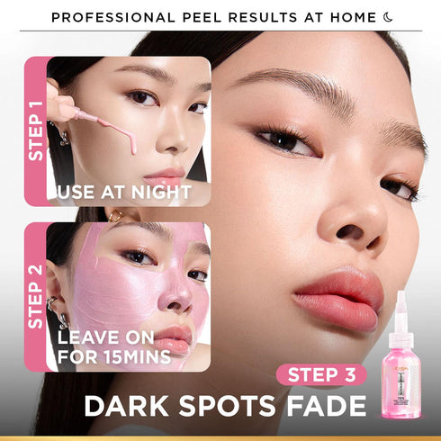 L’Oréal Paris Glycolic-Bright Anti Dark Spot Exfoliant Peel
