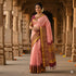 Vasthrlay Banarasi Traditional Matching Unstitched