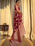 Vasthrlay Banarasi Traditional Saree