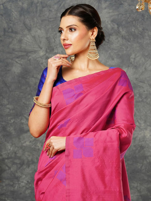 Vasthrlay Banarasi Jacquard Unstitched 3697s120n Teal