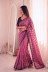 Vasthrlay Embroidery Unstitched Saree