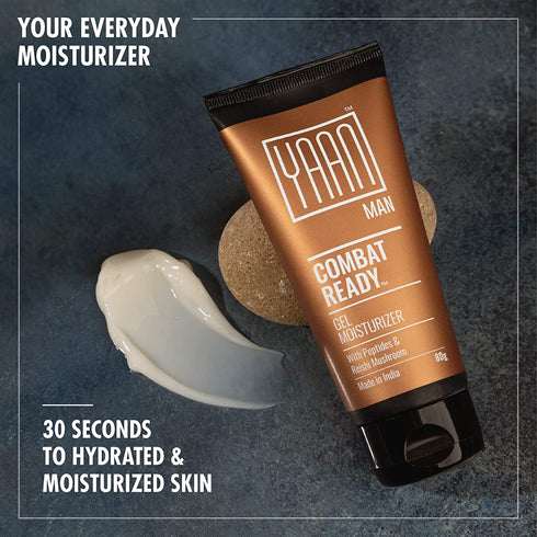 Yaan Man Gel Moisturizer
