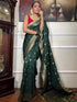 Vasthrlay Traditional Unstitched Saree
