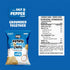 BRB Popped Potato Chips | Salt & Pepper Flavour | Not Fried 48gm