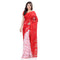 Vasthrlay Bengal Cotton `s Handloom Jamdani