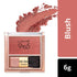 Lakme 9to5 Pure Rouge Blusher | Peach Affair