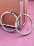 Classic German Silver Oxidised Antique Design