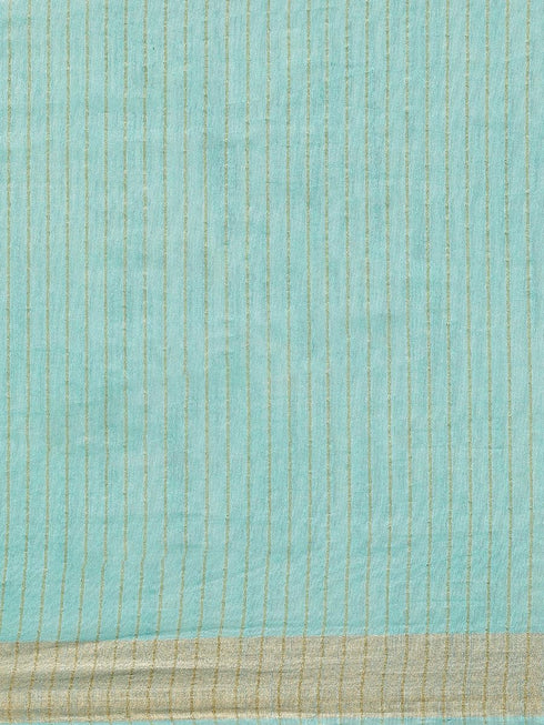 Vasthrlay Bhagalpuri Unstitched Saree