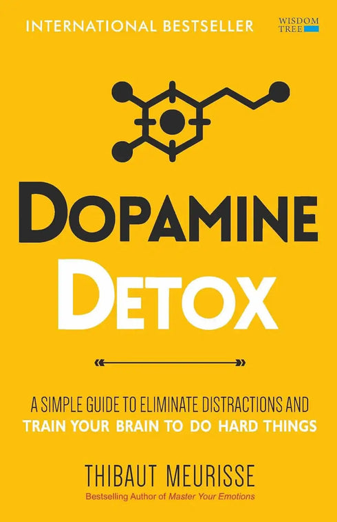 Oxfordbookstore Dopamine Detox A Simple Guide