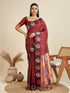 Vasthrlay Banarasi Jacquard Paithani
