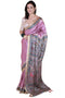 Vasthrlay Printed Unstitched Lavender Ethnic Wear