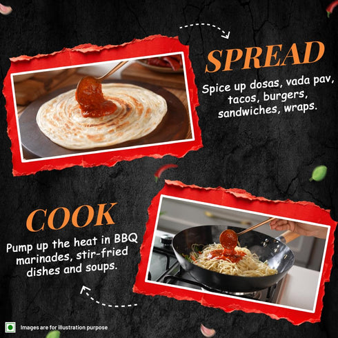 Ching’s Momo Chutney