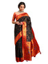 Vasthrlay Banarasi Unstitched Saree
