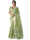 Vasthrlay Geometric Unstitched Designer Sf Ethnic Wear