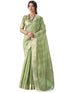 Vasthrlay Geometric Unstitched Designer Sf Ethnic Wear