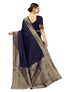 Vasthrlay Traditional Unstitched Saree