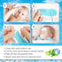Aezta Cooling Gel Patch For Headache| Migraine| Fever And Stress Relief