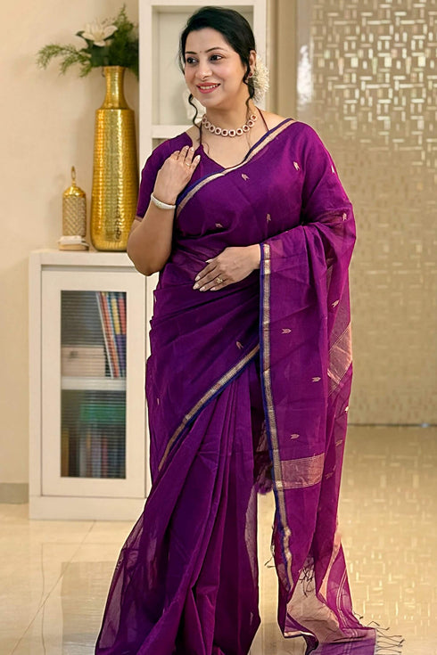 Vasthrlay Unstitched Saree