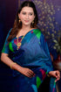 Vasthrlay Kanjivaram Unstitched Blouse Ethnic Wear