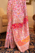 Vasthrlay Kanjivaram Handloom Kashmiri Ethnic Wear