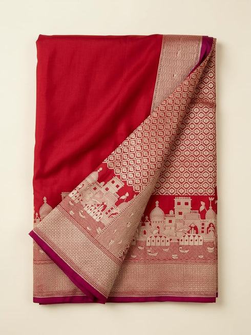 Vasthrlay Banarsi Exquisite Intricate