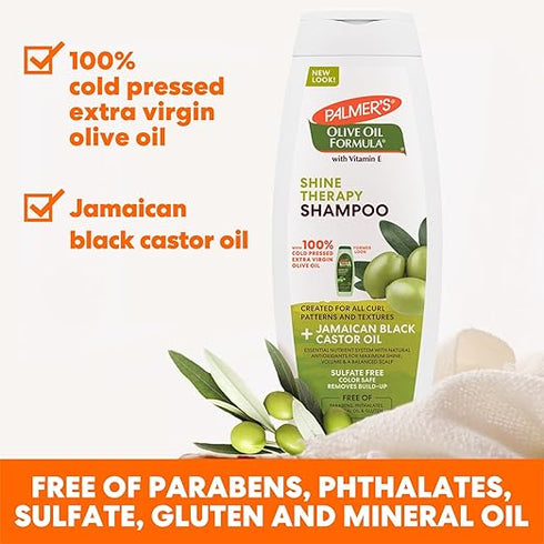 Palmer's Olive Oil Formula Smoothing Shampoo
