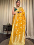 Vasthrlay Banarasi Traditional Saree