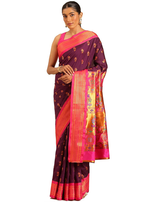 Vasthrlay Pheshwai Bottle Saree