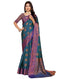 Vasthrlay Banarasi Mehendi Ethnic Wear