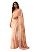 Vasthrlay Georgette Printed Saree