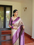 Vasthrlay Traditional Unstitched Saree