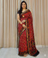 Vasthrlay Printed Multicolor Traditional Designer