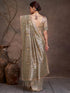 Vasthrlay Madhubani Printed Unstitched Hs Ethnic Wear