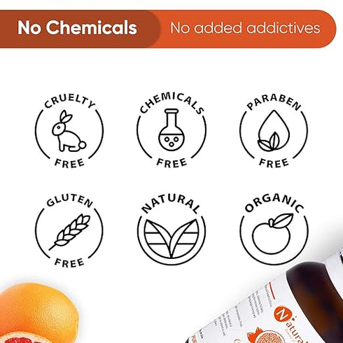 Naturalis Essence of Nature Grapefruit Essential Oil 20ml