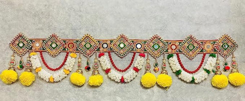 Divyakosh Handicraft Door Toran for Home Decoration and Office Decor