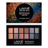 Lakme Absolute Spotlight Eye Shadow Palette Stilettos 12G