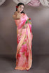 Vasthrlay Fashion Chiffon Geometric Printed Ethnic Wear