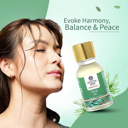 Ayouthveda Essentials Pine Oil