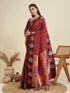 Vasthrlay Banarasi Jacquard Paithani