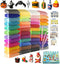Eclet 24 Pcs Colours Colors Air Dry Clay
