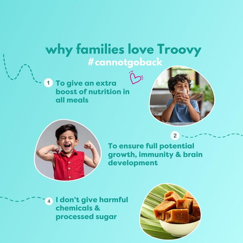 Troovy Healthy Peri-Peri Rajma Chips