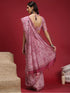 Vasthrlay Madhubani Printed Unstitched Hs Ethnic Wear