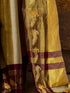 Vasthrlay Weaving Beige Saree