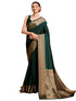 Vasthrlay Banarasi Traditional Unstitched Saree