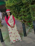 Vasthrlay Digital Festive Printed Unstitche