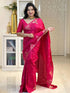 Vasthrlay Kanjeevaram Traditional Unstiched